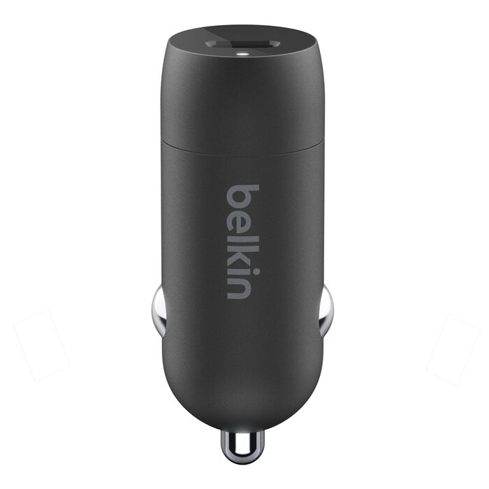 Belkin Boost Charge USB-C PD Car Charger 30W + 1M USB-C to USB-C Cable - Image 5