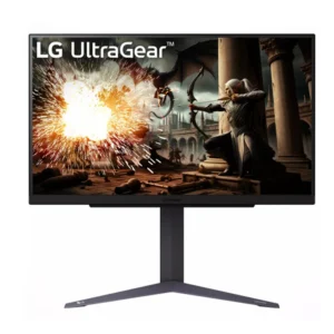 LG Ultragear 27" QHD IPS, 200 Hz (OC), 1 ms, HDR Gaming Monitor - Black