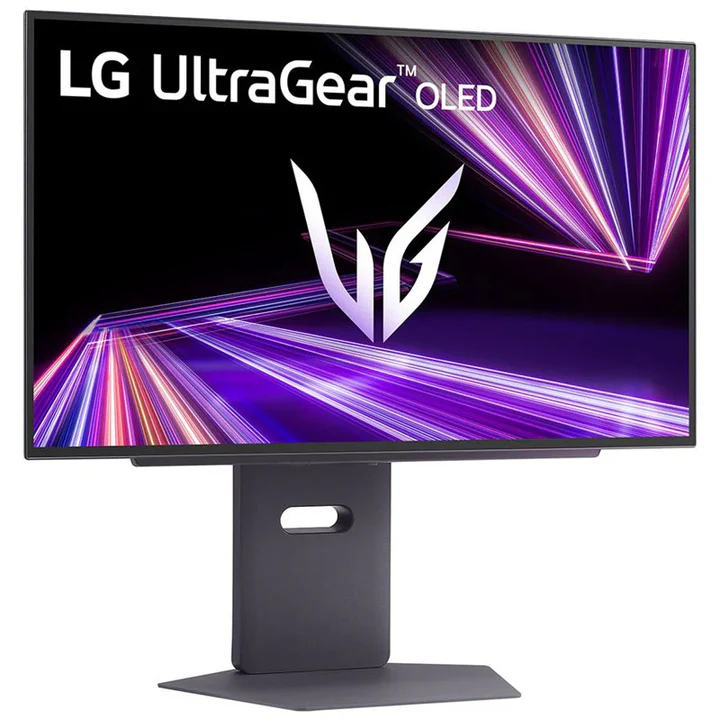 LG UltraGear OLED 27-Inch QHD 480 Hz, 0.03 ms, HDMI 2.1 G-Sync Compatible, AMD FreeSync Premium Pro Gaming Monitor - Black - Image 7