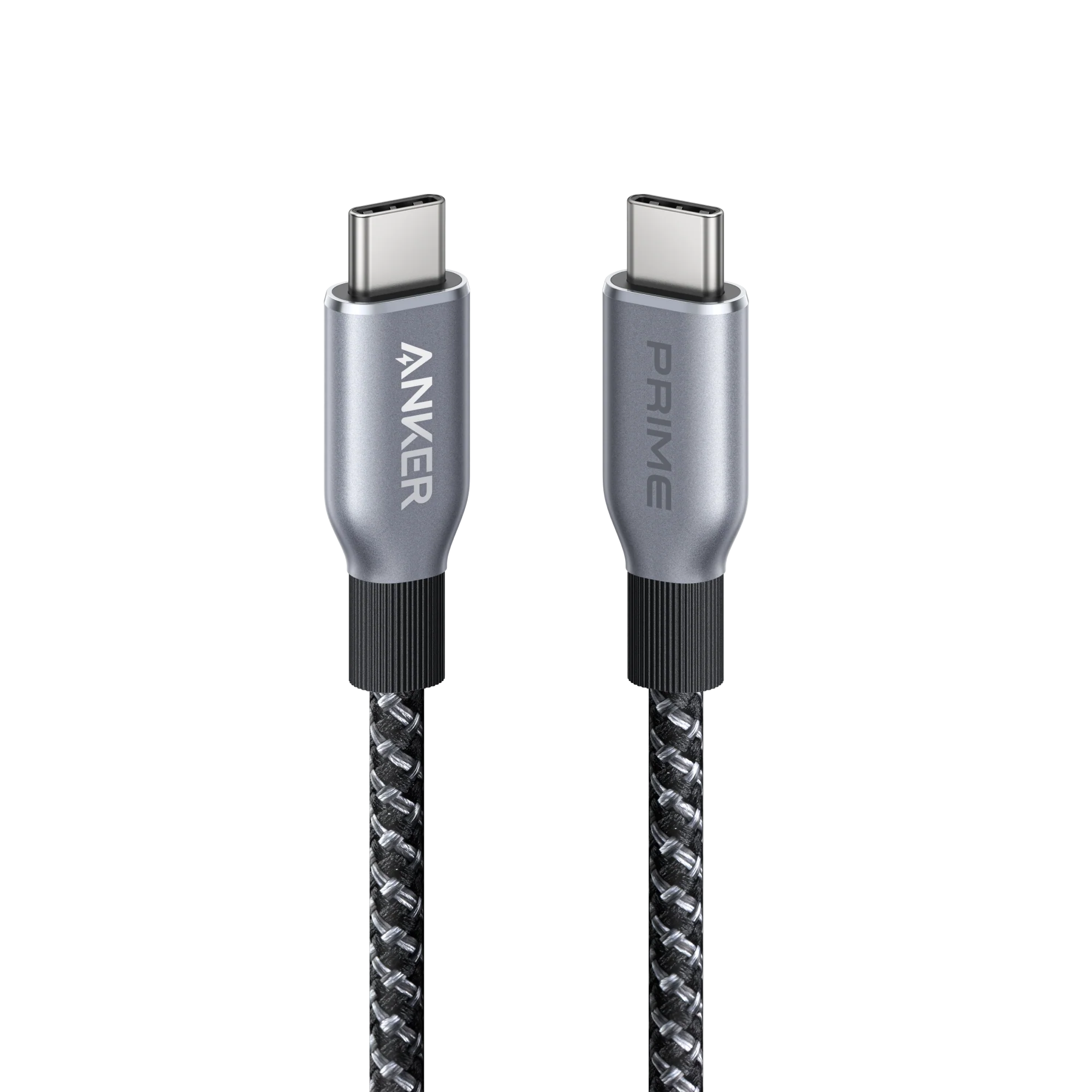 Anker Prime USB-C TO USB-C 240W Ultra Durable Fast Charging Cable 6FT - Black