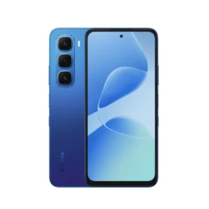 Infinix HOT 60i NFC 8GB Ram (4+4) 128GB Storage Phone - Blue