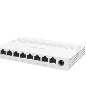 Hikvision 8 Port Gigabit Unmanaged Desktop Switch