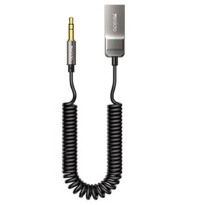 YESIDO AUX Bluetooth Audio Wireless Car Dongle YAU82