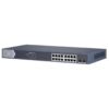 Hikvision 16 Port Gigabit Unmanaged Poe Switch