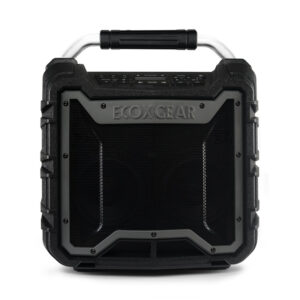 ECOXGEAR EcoTrek Waterproof Portable Bluetooth Wireless Smart Speaker