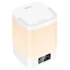 HOCO HX15 Smart Clock night light with three-level brightness adjustment
