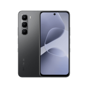 Infinix Hot 60 5G 12GB (6+6) RAM 128GB Storage - Sleek Black
