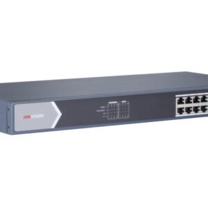 Hikvision 16 Port Gigabit Unmanaged Poe Switch