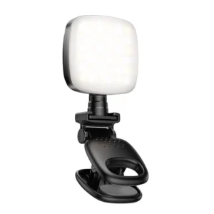 Hoco Portable 9 Levels Dimming Clip Light K28