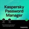 Kaspersky Password Manager 1 User 1 Year - Arabic / English