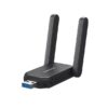 Mercusys AX1800 High-Gain Wireless Dual-Band USB Adapter