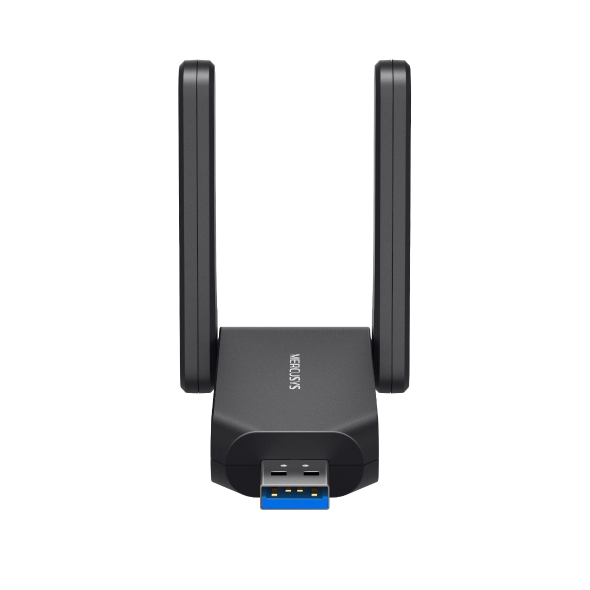Mercusys AX1800 High-Gain Wireless Dual-Band USB Adapter - Image 2