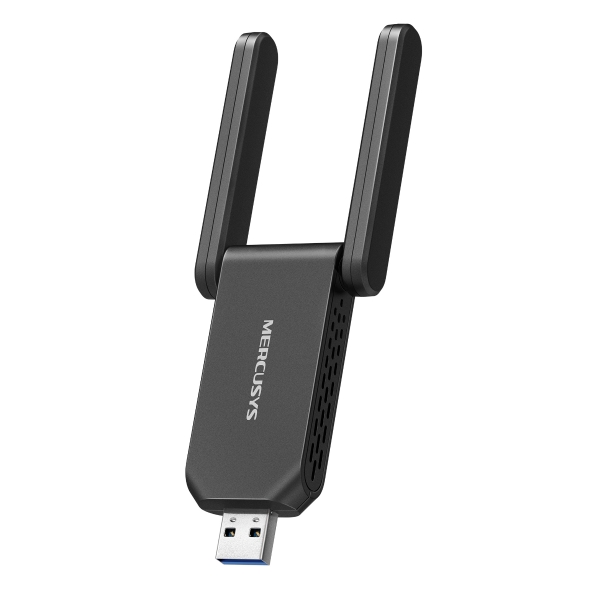Mercusys AX1800 High-Gain Wireless Dual-Band USB Adapter - Image 3