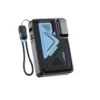 Powerology 10000mAh Wall Charger MagSafe Power Bank - Black