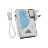 Powerology 10000mAh Wall Charger MagSafe Power Bank - White