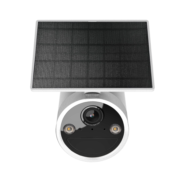 TP-Link Battery-Powered Security Camera with Built-In Solar Panel - Image 2