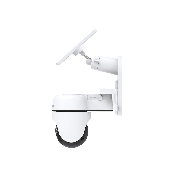 TP-Link Solar-Powered Pan/Tilt Security Camera Kit - Image 3