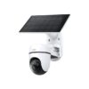 TP-Link Solar-Powered Pan/Tilt Security Camera Kit
