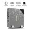 Twisted Minds Mini PC, Intel N95, 8GB RAM, 512GB SSD, Windows 11 Pro