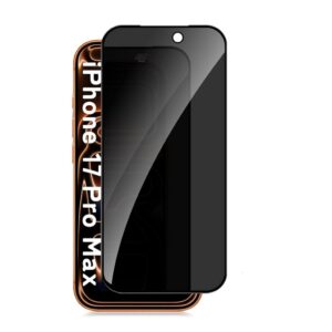 Keephone Revo Screen Protector Glass 17 Pro Max - Privacy