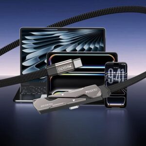 Yesido CA207 Stand Data Cable 60W Max