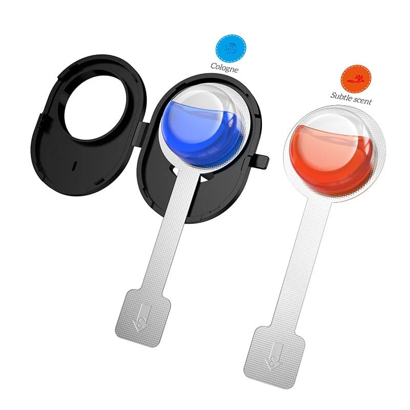 Hoco ZP50 Car Mini & 360 Degree Aroma Diffusion - Image 3