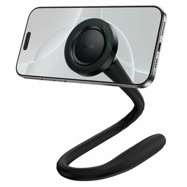 Hoco H96 Show Ring Magnetic Silicone Hose Holder (Multi-Scene) - Image 6