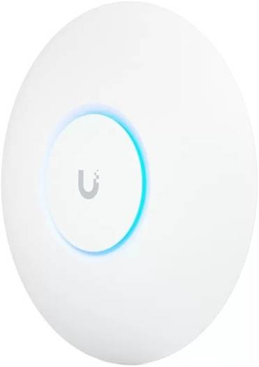 Ubiquiti Networks UniFi U6+ Dual-Band Wi-Fi 6 Access Point, Wi-Fi 6 Standard, Up 2402Mbps , WPA3, 300+ clients, Ceiling/Wall Mount Kit, White | U6+ - Image 2