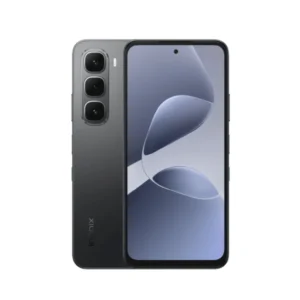Infinix HOT 60i NFC 8GB Ram (4+4) 128GB Storage Phone - Black
