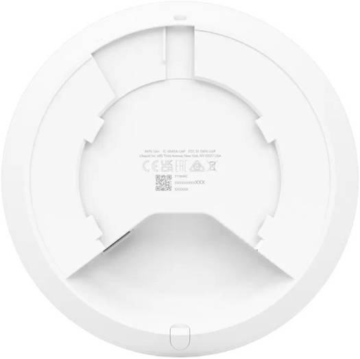 Ubiquiti Networks UniFi U6+ Dual-Band Wi-Fi 6 Access Point, Wi-Fi 6 Standard, Up 2402Mbps , WPA3, 300+ clients, Ceiling/Wall Mount Kit, White | U6+ - Image 5