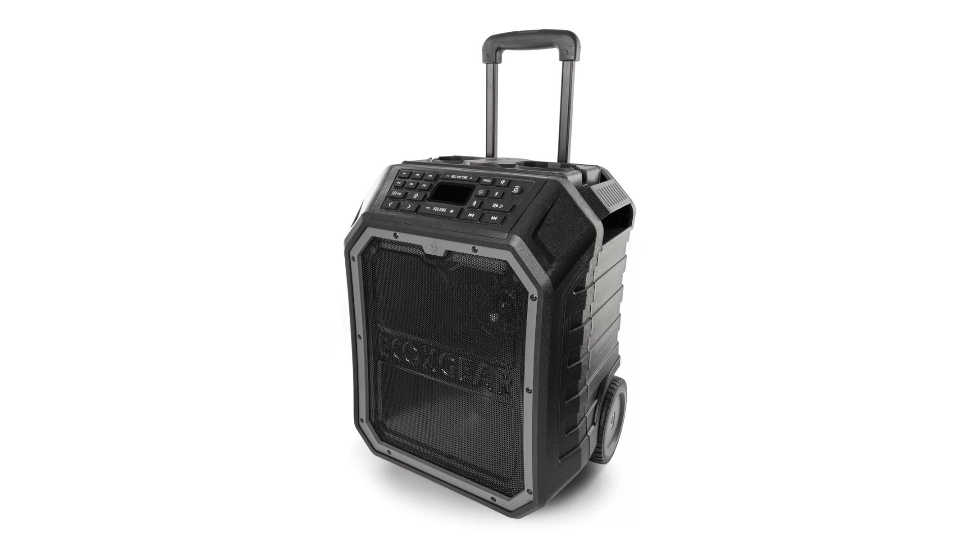 EcoXGear EcoBoulder Max Portable Bluetooth Speaker - Image 7