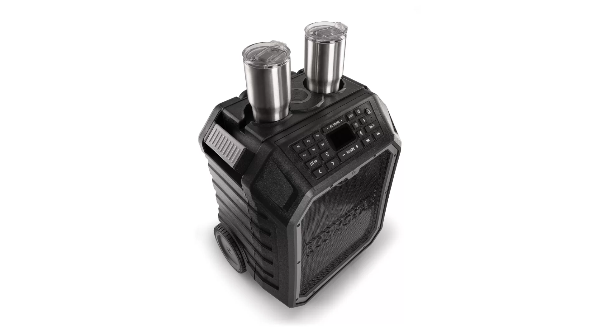EcoXGear EcoBoulder Max Portable Bluetooth Speaker - Image 6