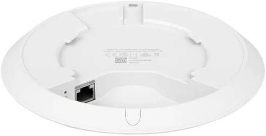 Ubiquiti Networks UniFi U6+ Dual-Band Wi-Fi 6 Access Point, Wi-Fi 6 Standard, Up 2402Mbps , WPA3, 300+ clients, Ceiling/Wall Mount Kit, White | U6+ - Image 4