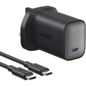 Anker Nano Charger 100W with USB-C Cable