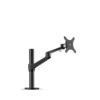 Gamvity Full-Motion Single-Pole Desk Mount Monitor Arm for 17–32 LCD Screens