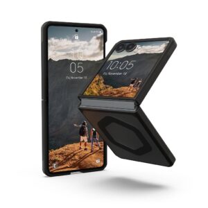 UAG Samsung Galaxy Flip 7 Mouve w/Magnet - Ash