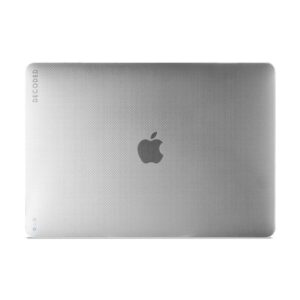 Decoded Macbook Air 13 inch m2/m3/m4 Snap on Case - White