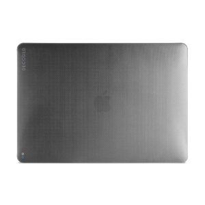 Decoded Macbook Air 15 inch M2/M3/M4 Snap on Case - Black