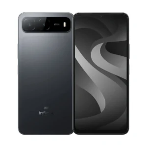 Infinix Hot 60i 5G 16GB RAM (8+8) 256GB Storage Phone - Black