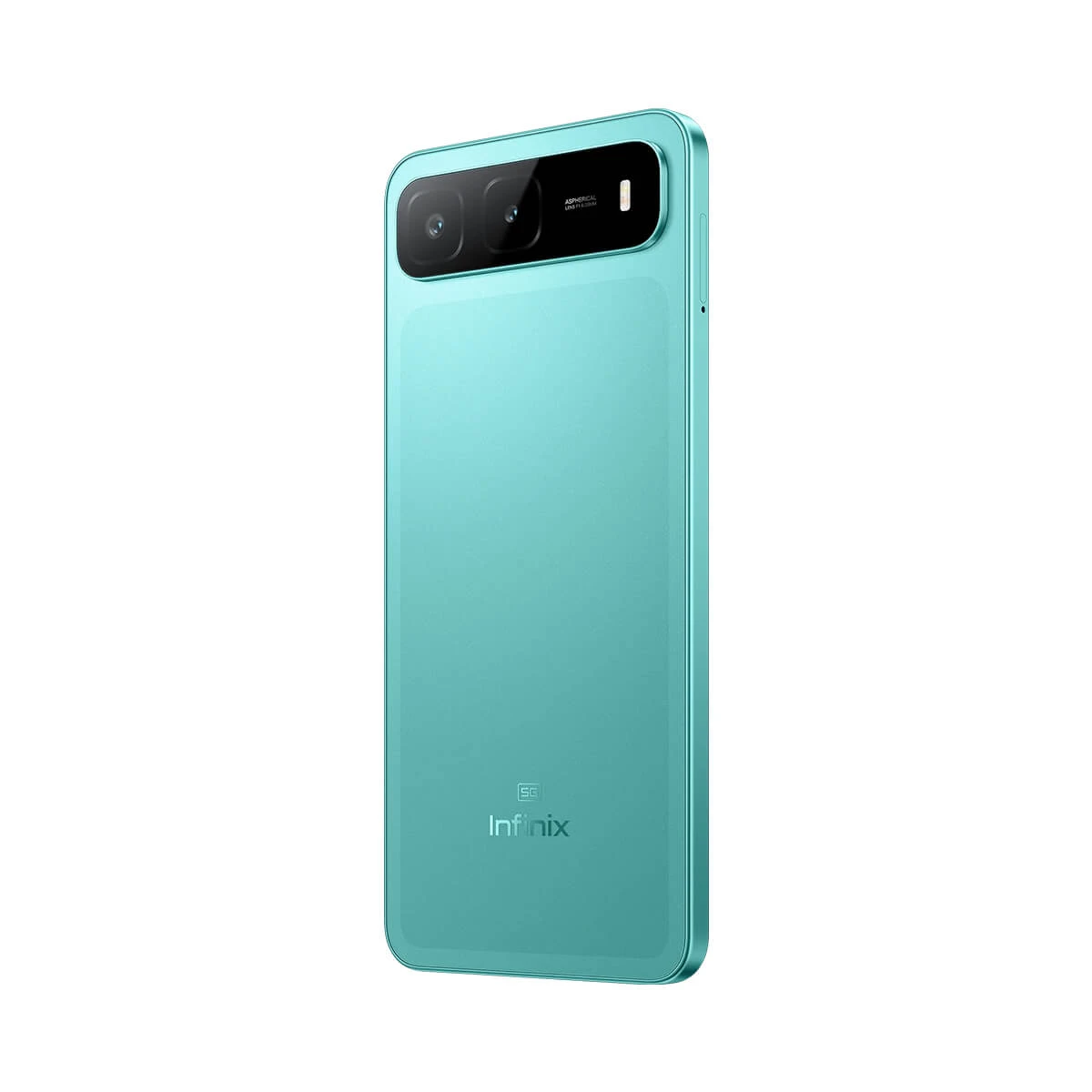Infinix Hot 60i 5G (8GB / 256GB) Phone - Green - Image 2