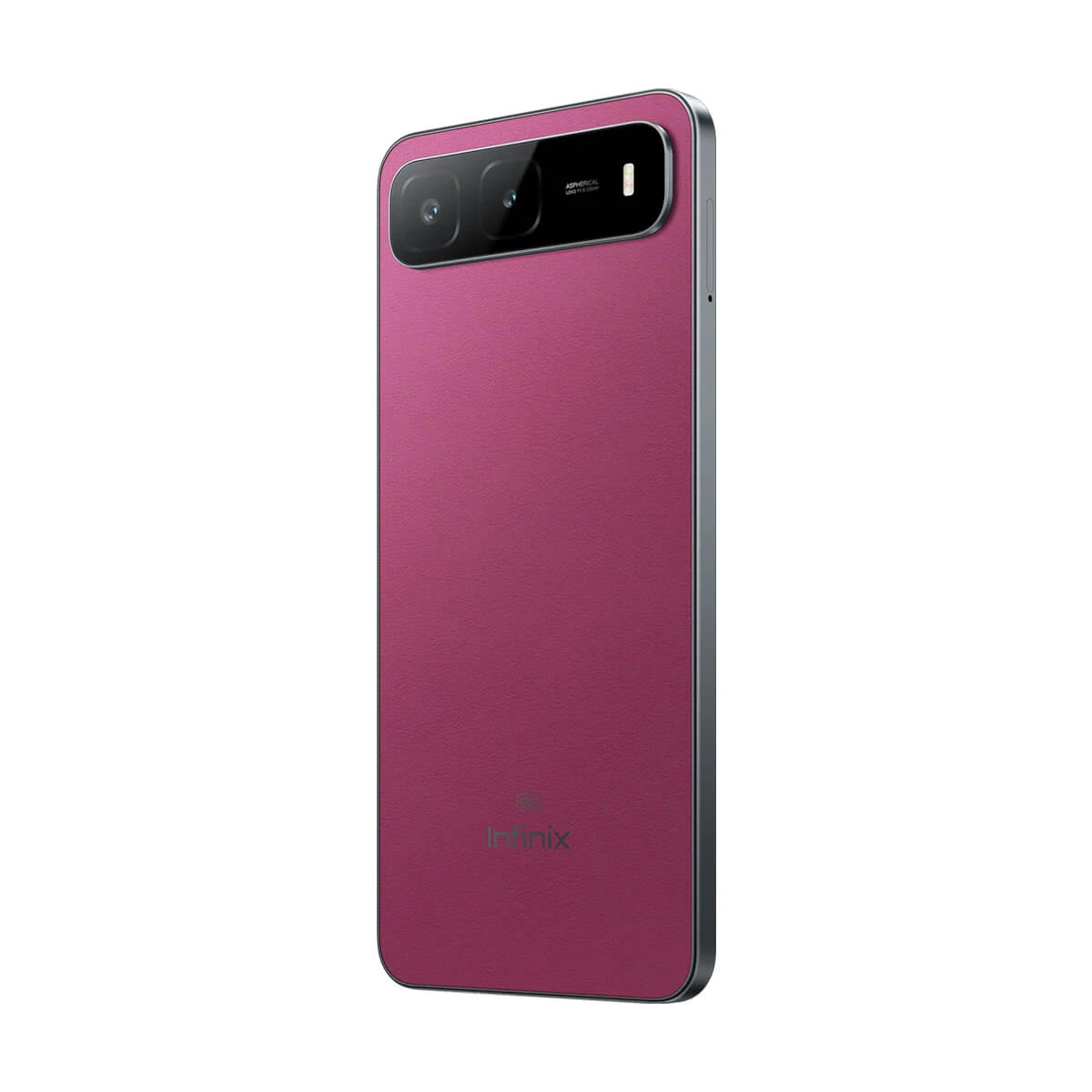 Infinix Hot 60i 5G 16GB RAM (8+8) 256GB Storage Phone - Red