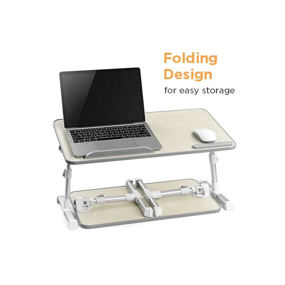 Lumi Compact Multi-Purpose Laptop Tray Desk LPD01-6 - Image 2
