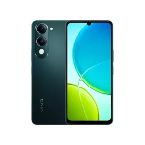 Vivo Y04S 12GB Ram (6+6) 128GB Phone - Green