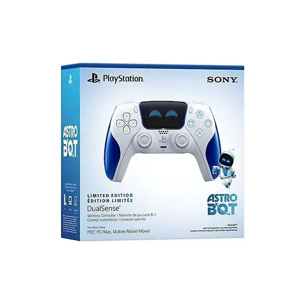 PS5 DualSense Wireless Controller - Astro Bot Limited Edition - Image 3