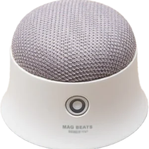 Pawa Mag Beats Mini Magsafe Speaker - White