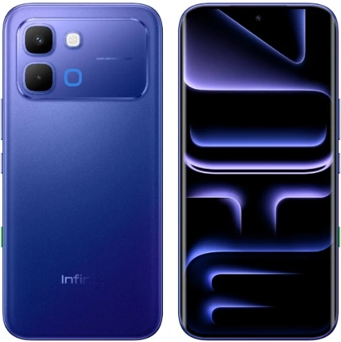 Infinix Note Edge (8GB / 256GB) 5G - Blue