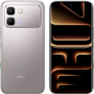 Infinix Note Edge 256GB 16GB (8+8GB) 5G - Titanium