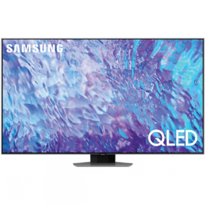 Samsung 65 inch Q80C FLAT QLED 4K Resolution - 2023