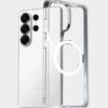 Carrio Samsung S26 Ultra Magsafe Case - Clear