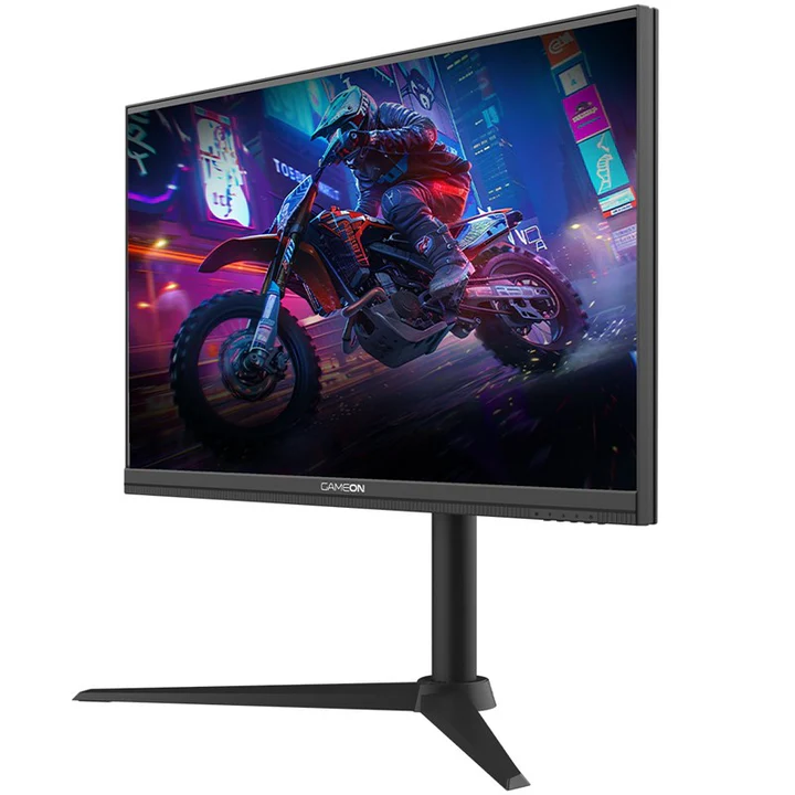 GAMEON GOMP27QHD380IPS Midnight Pro Series 27 QHD, 380 Hz, MPRT 0.5 ms, HDMI 2.1, Fast IPS Gaming Monitor (Support PS5) - Black - Image 8